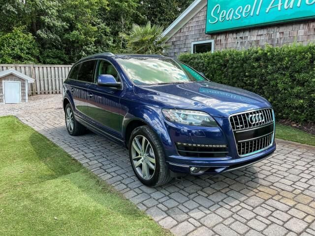 2015 Audi Q7