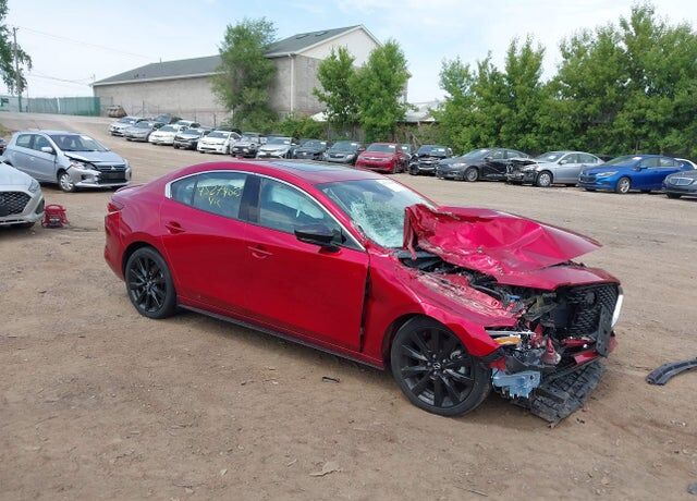 2022 MAZDA Mazda3
