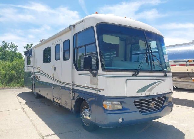 1999 FORD Motorhome Chassis