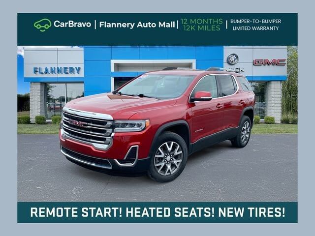 2023 GMC Acadia