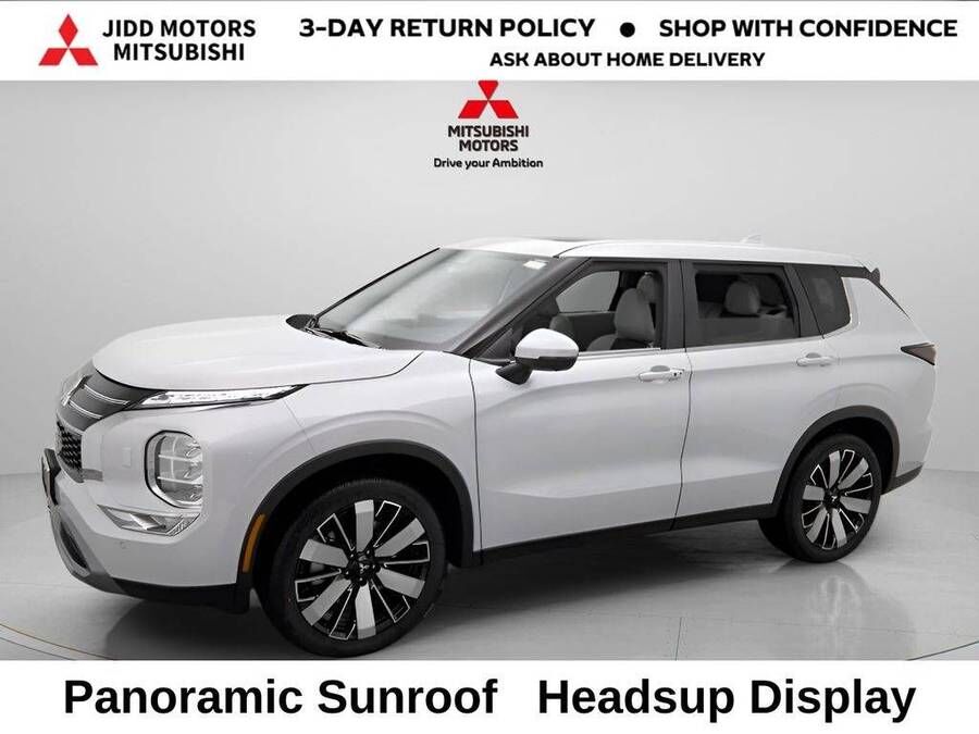 2026 MITSUBISHI Outlander