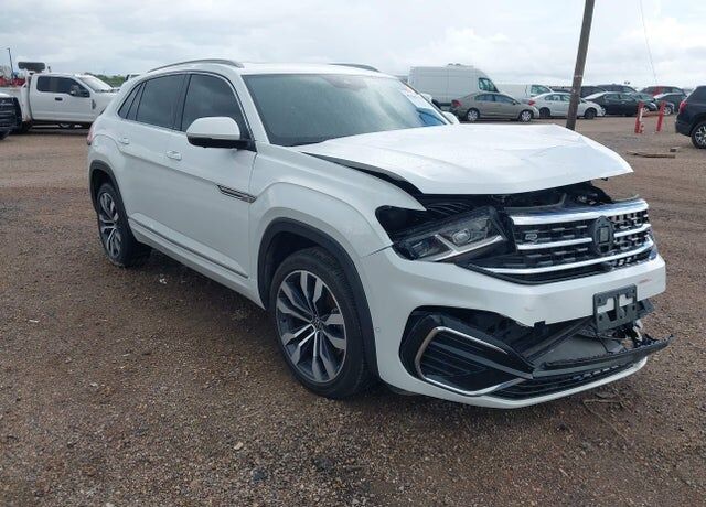 2022 VOLKSWAGEN Atlas Cross Sport