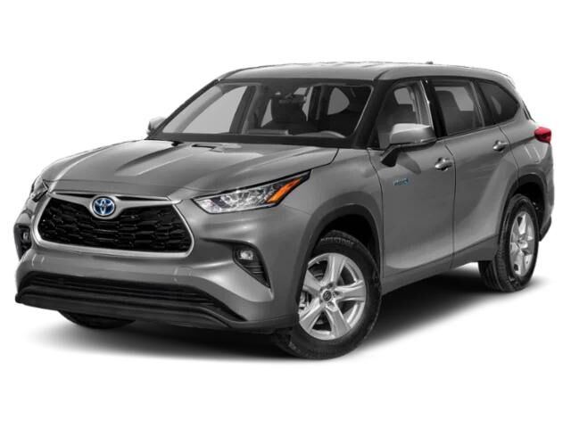 2021 TOYOTA Highlander