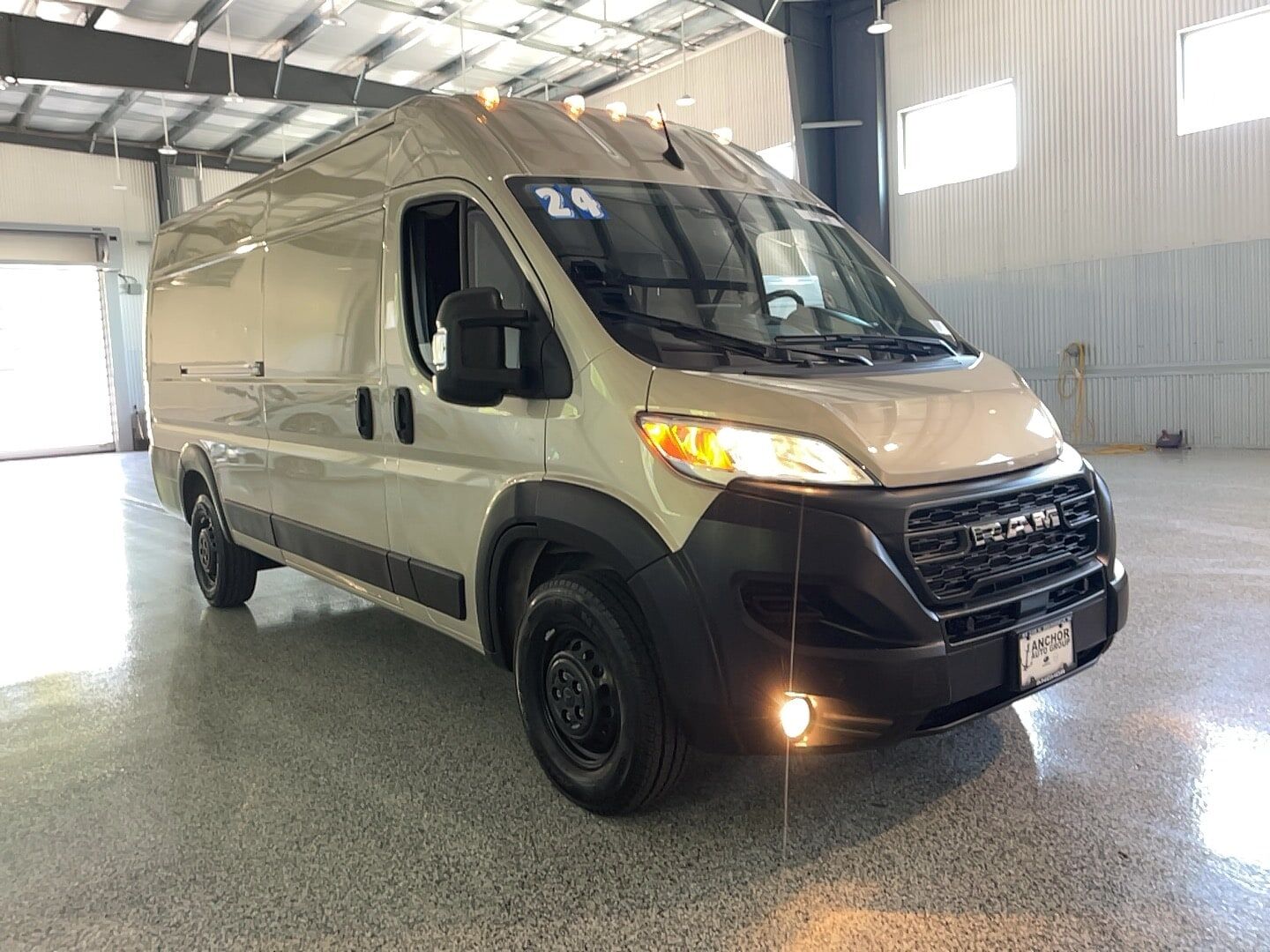 2024 RAM Promaster 3500