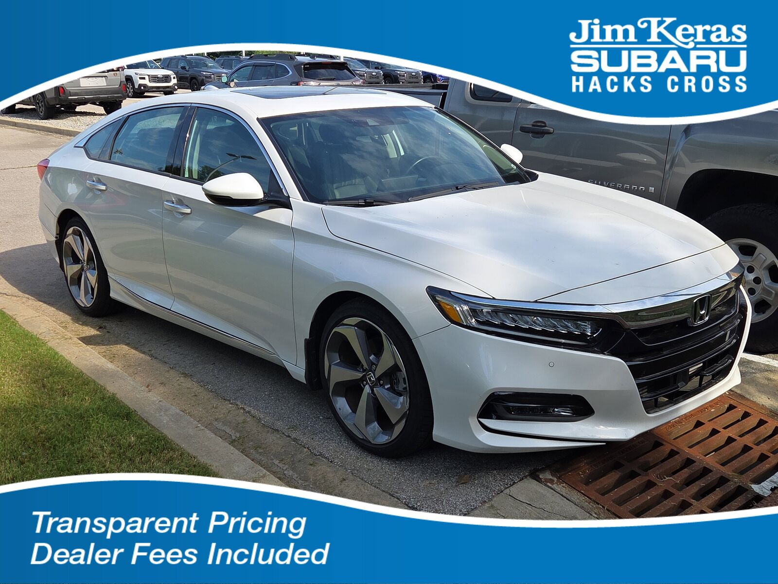 2020 HONDA Accord