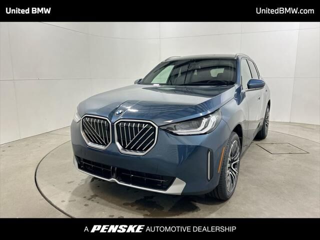 2026 BMW X3