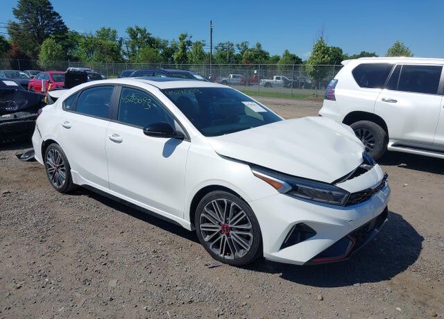 2022 KIA Forte