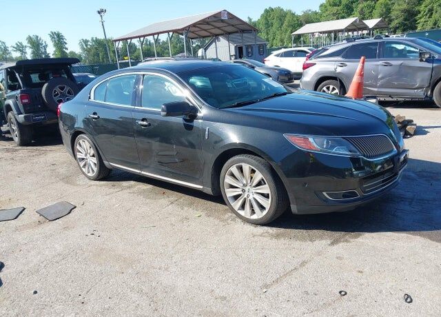 2015 LINCOLN MKS