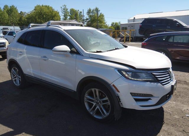 2018 LINCOLN MKC