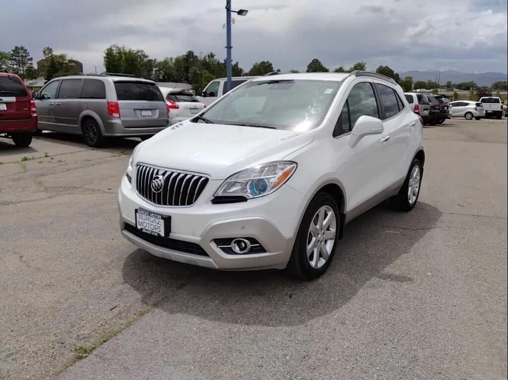 2015 BUICK Encore