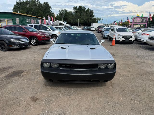 2012 DODGE Challenger