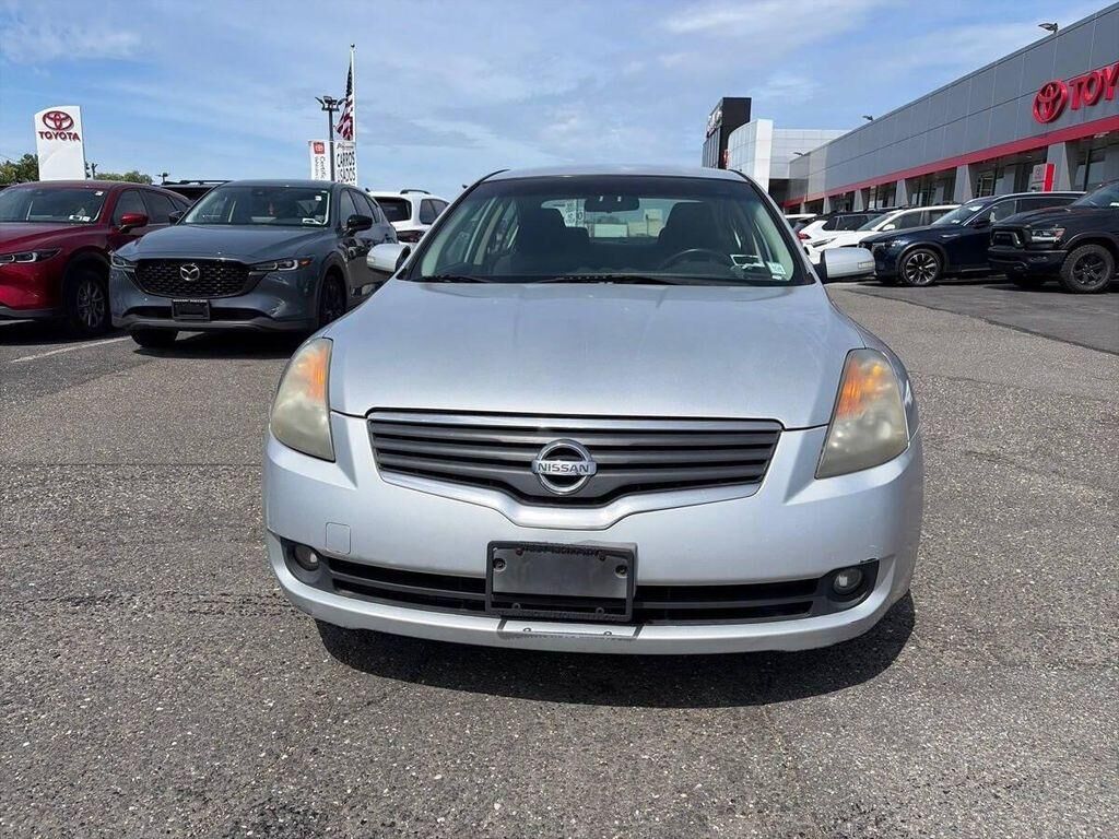 2007 NISSAN Altima
