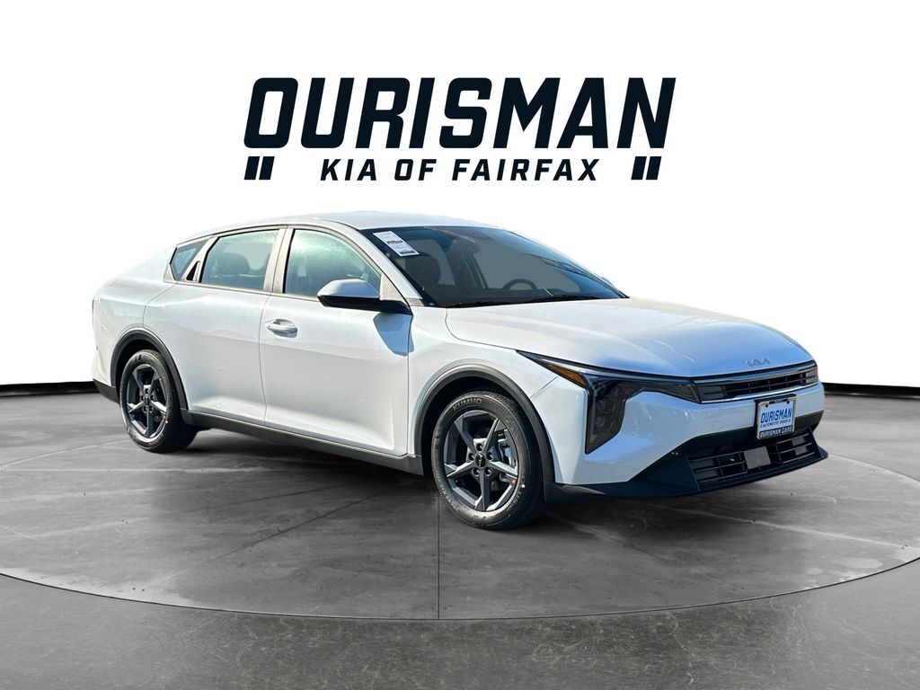 2026 KIA K4
