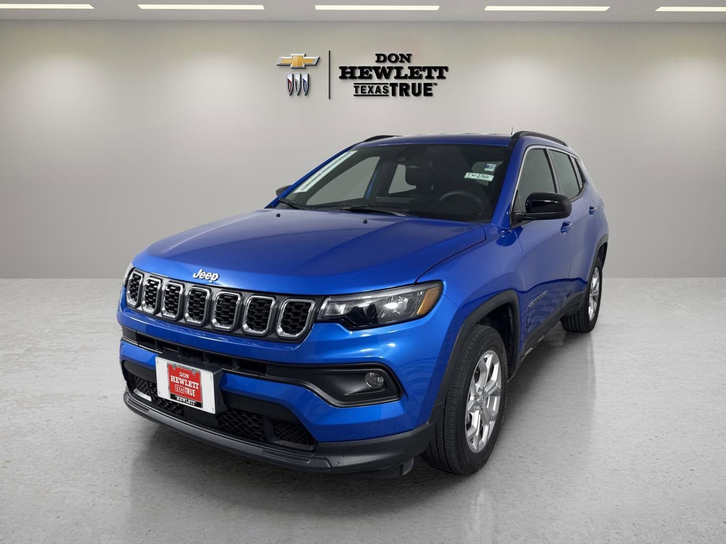 2024 JEEP Compass