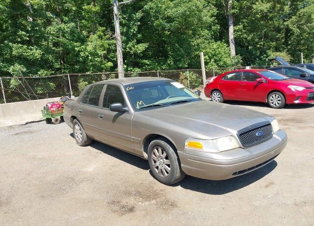 2006 FORD Crown Victoria