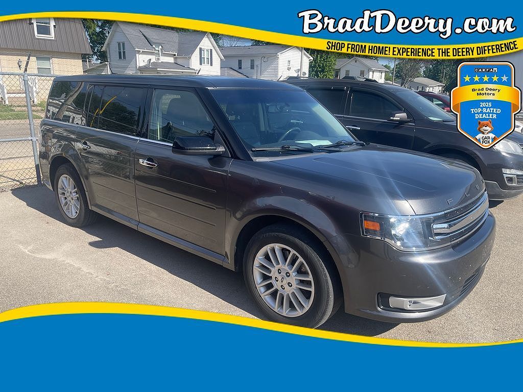 2017 FORD Flex