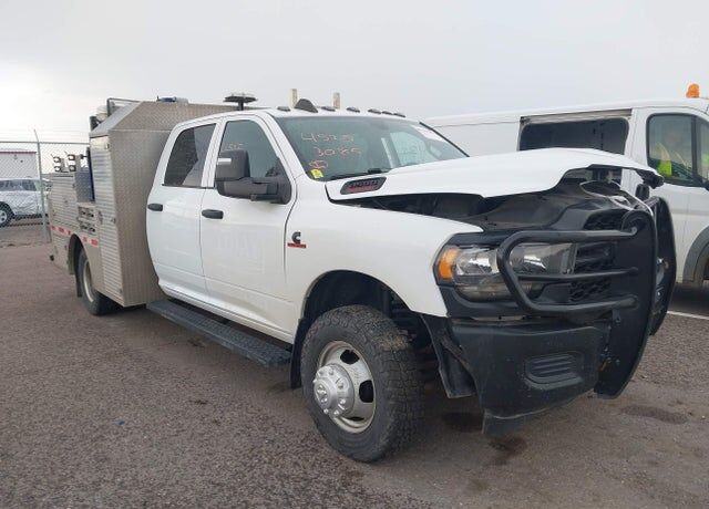 2023 RAM 3500