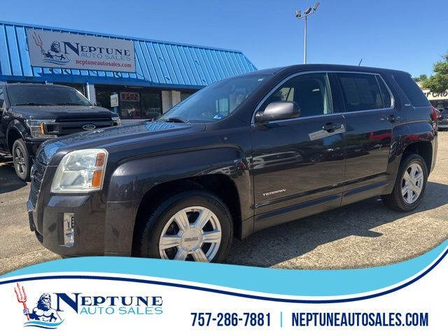 2015 GMC Terrain