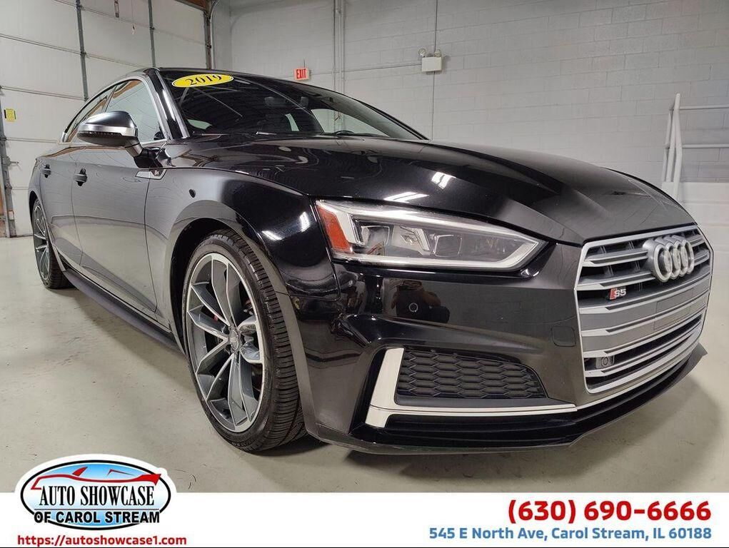 2019 AUDI S5