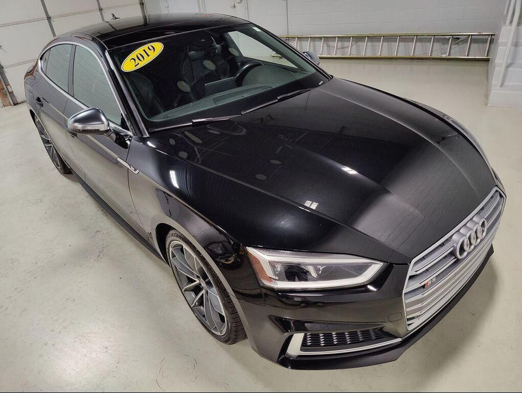 2019 Audi S5