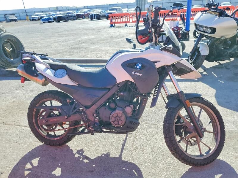 BMW G 650 GS