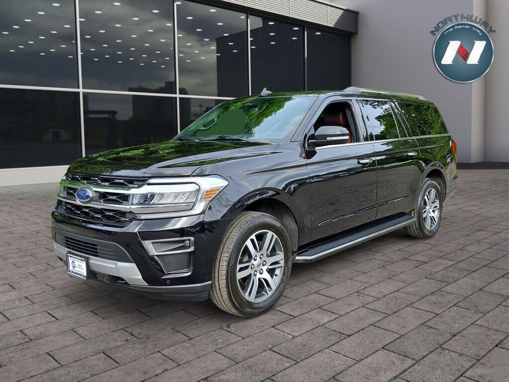 2022 FORD Expedition