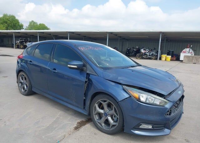 2018 FORD Focus