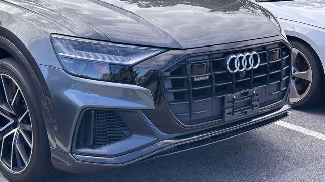 2019 Audi Q8