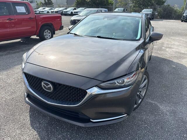 2018 MAZDA Mazda6