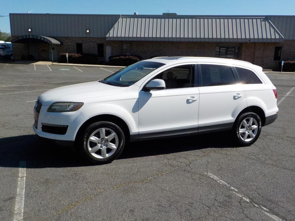 2011 AUDI Q7