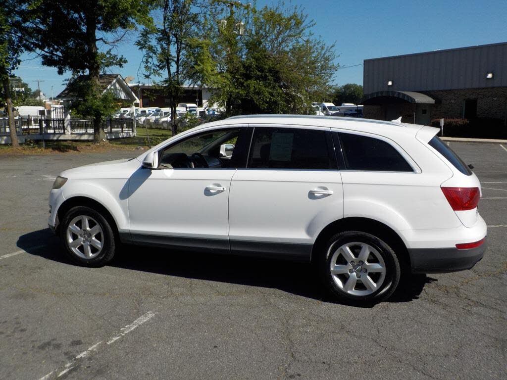 2011 Audi Q7