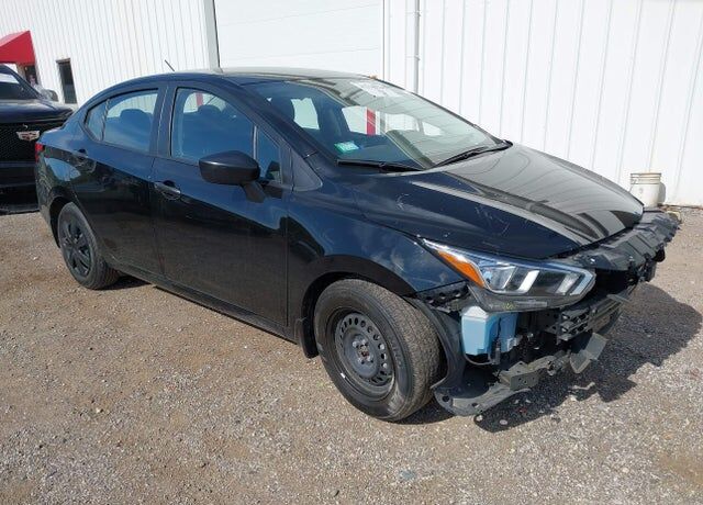 2024 NISSAN Versa