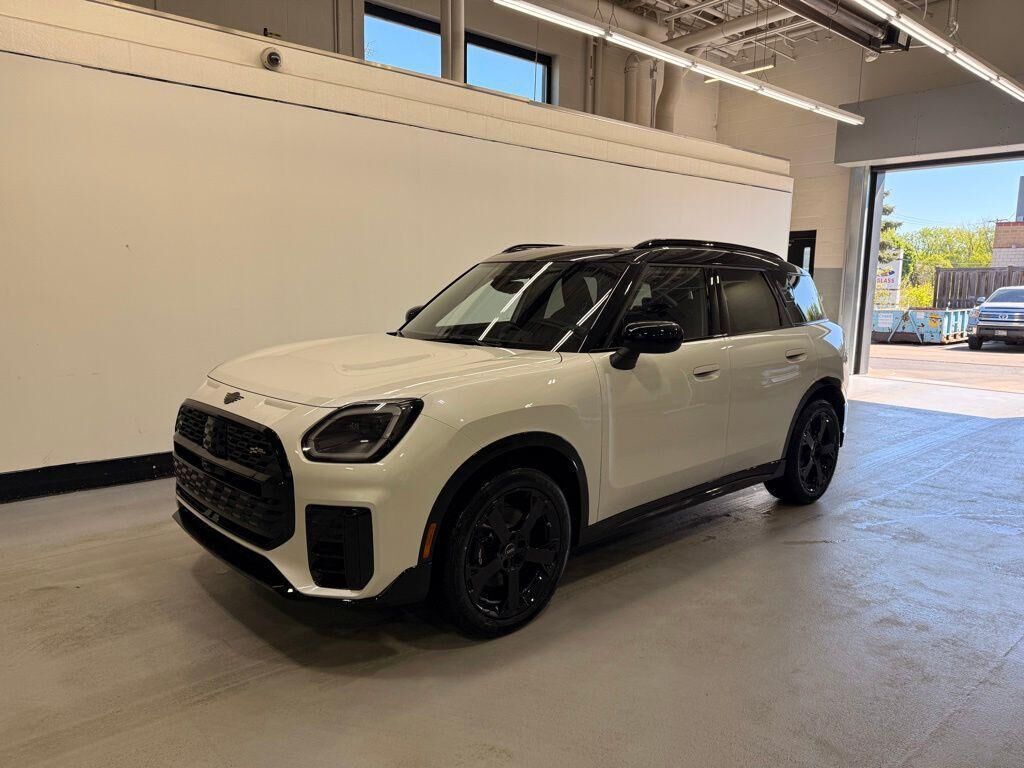 2027 MINI Countryman