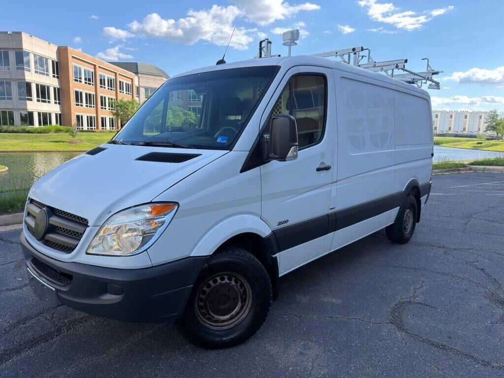 2012 MERCEDES-BENZ Sprinter