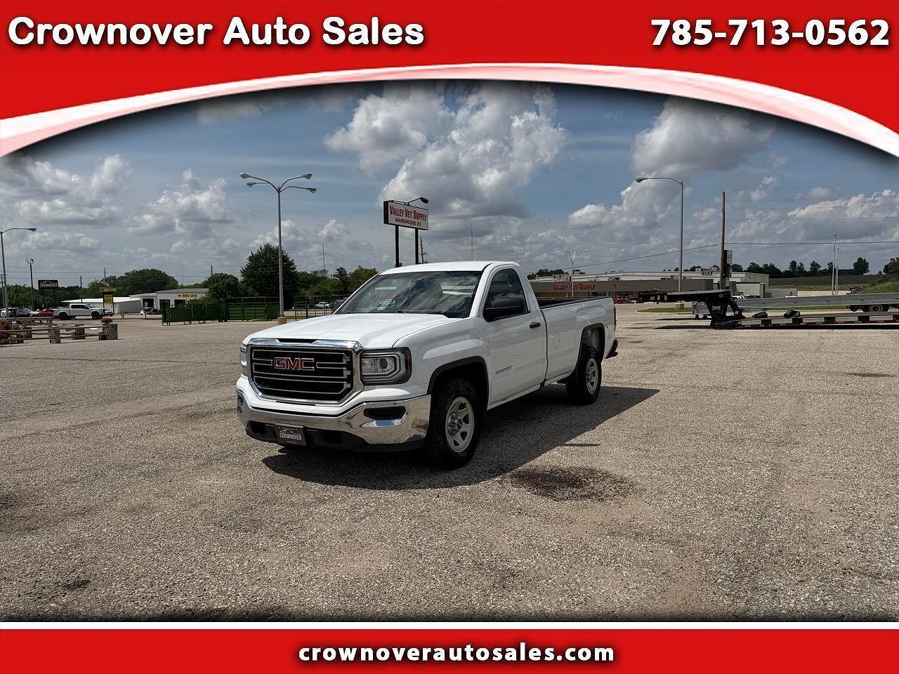 2018 GMC Sierra