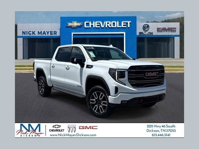2026 GMC Sierra