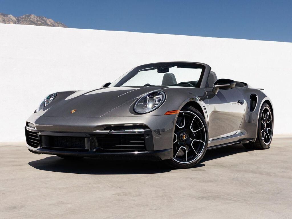 2024 PORSCHE 911
