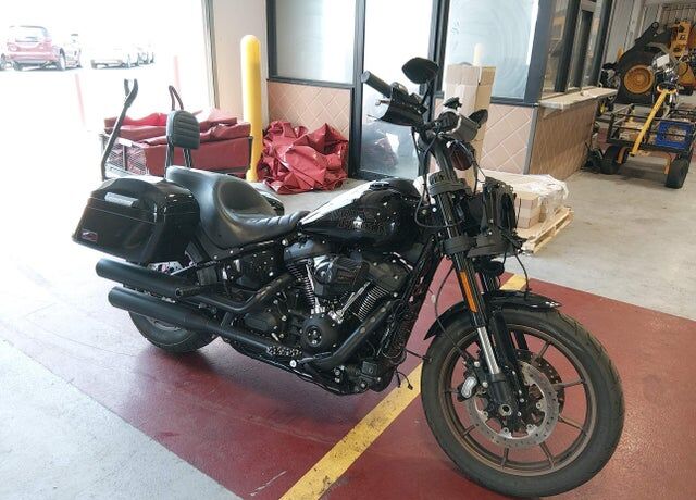 2023 HARLEY DAVIDSON FXLRST / Low Rider ST