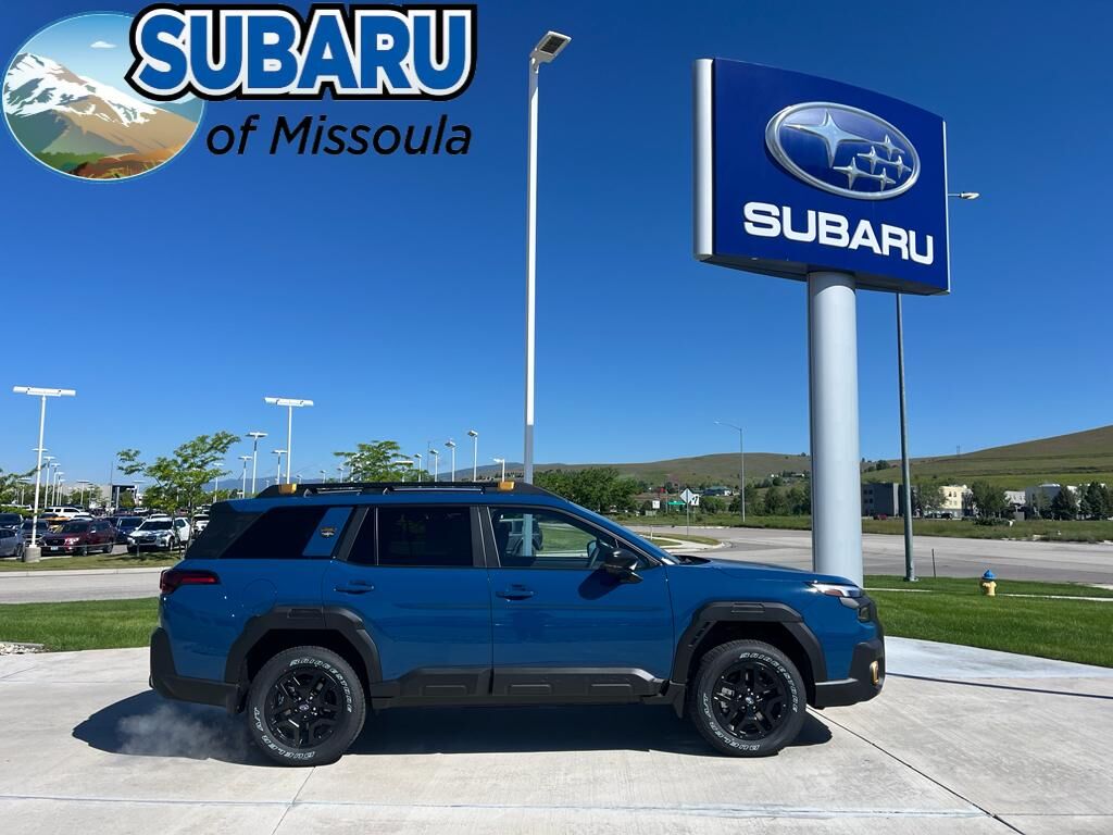 2026 SUBARU Outback