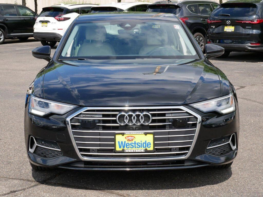 2023 Audi A6
