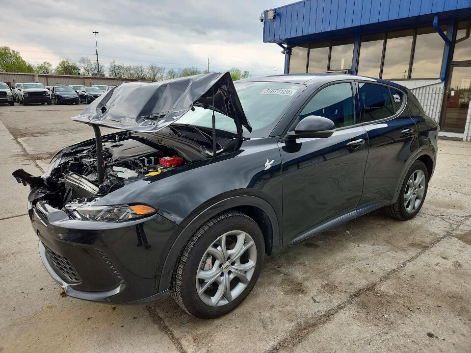 2024 DODGE HORNET