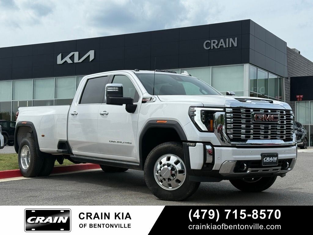 2024 GMC Sierra HD