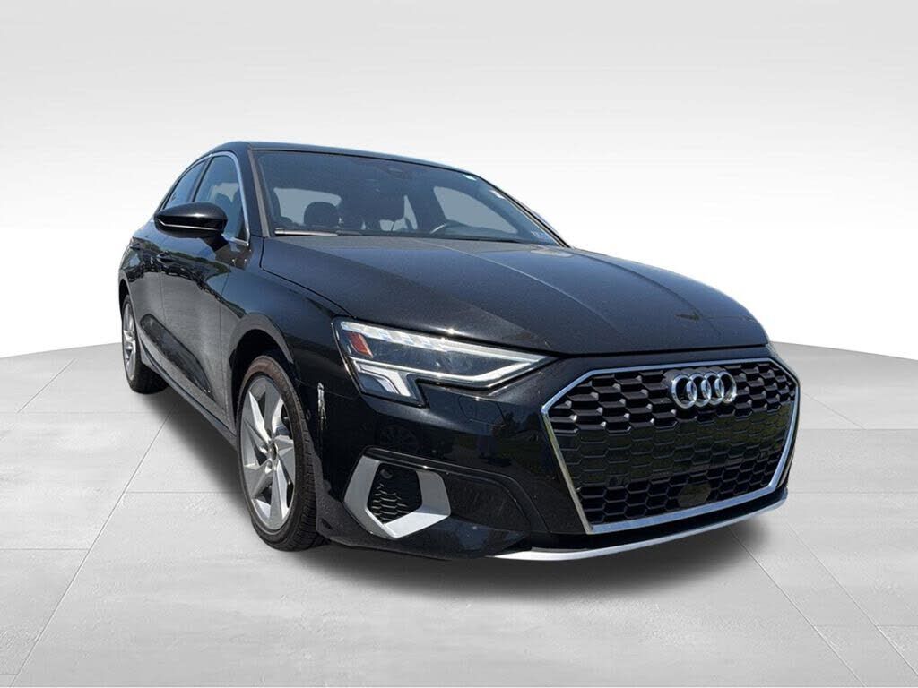 2024 Audi A3