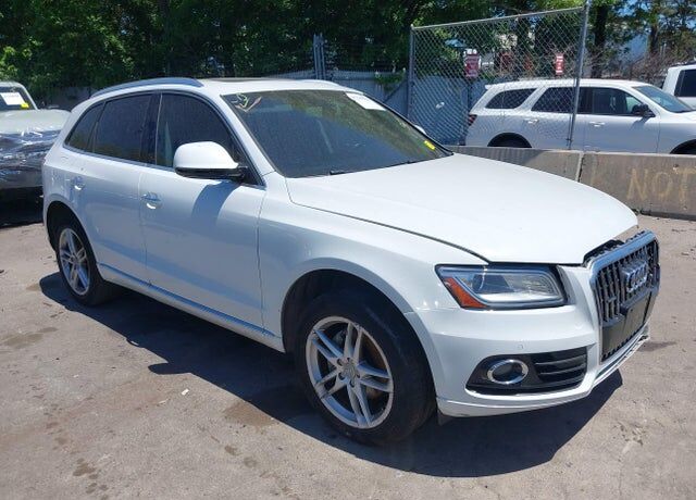 2016 AUDI Q5
