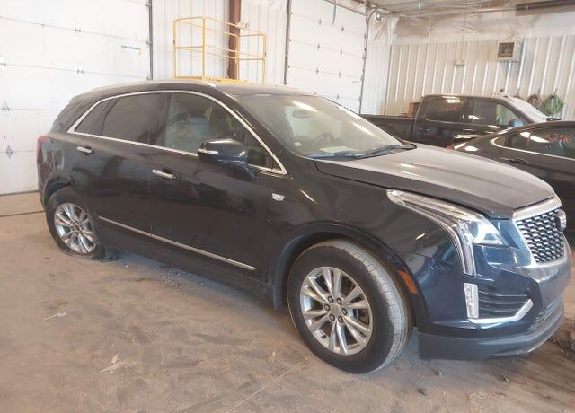 2021 CADILLAC XT5