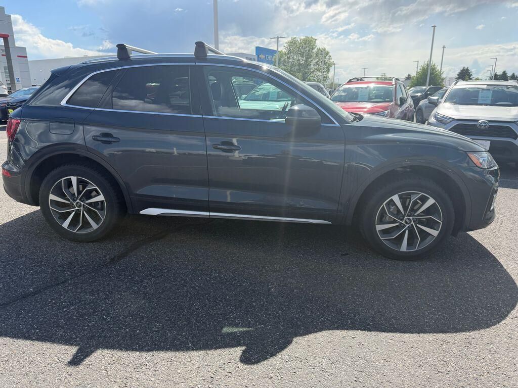 2021 Audi Q5