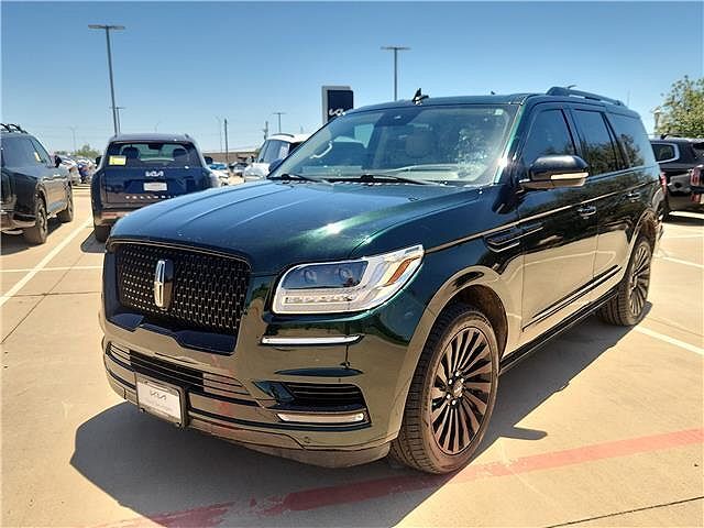 2021 LINCOLN Navigator