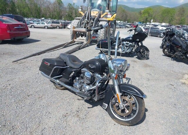 2016 HARLEY DAVIDSON FLHR / Road King