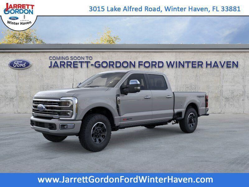 2026 FORD F-250
