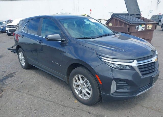 2022 CHEVROLET Equinox